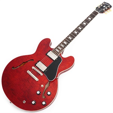 Gibson ES-335 Figured (Sixties Cherry) 【S/N 233840274】 画像1