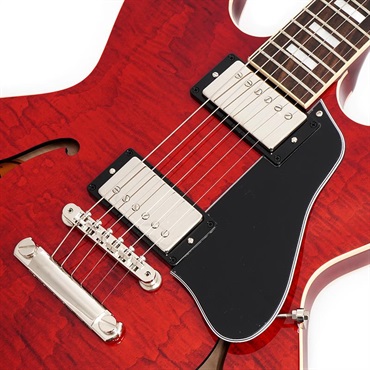 Gibson ES-335 Figured (Sixties Cherry) 【S/N 233840274】 画像3