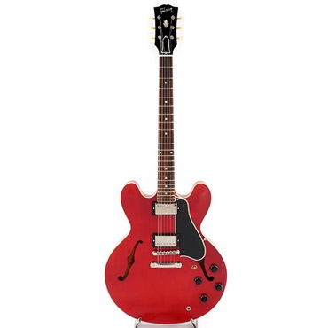 Gibson USED 中古 Historic Collection 1959 ES-335 Dot Plain Top Reissue Faded Cherry 2015 [SN. A 95042] 画像1