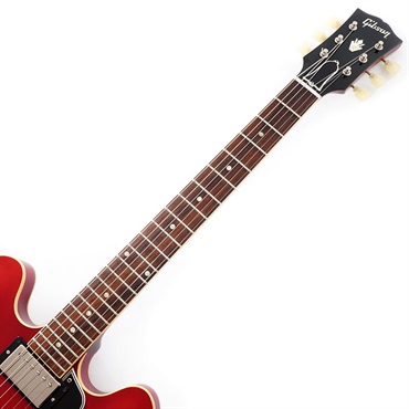 Gibson USED 中古 Historic Collection 1959 ES-335 Dot Plain Top Reissue Faded Cherry 2015 [SN. A 95042] 画像3