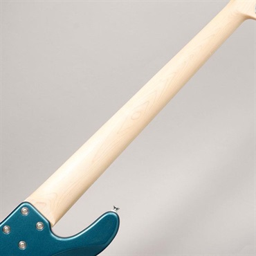 Kikuchi Guitars Hermes Series MV5 (Vintage Blue Metallic) 画像5