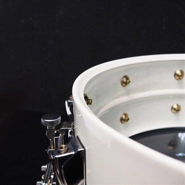YAMAHA USED 中古 SD-255S [真矢 Signature Snare Drum 14×5.5/Made In Japan] 画像10