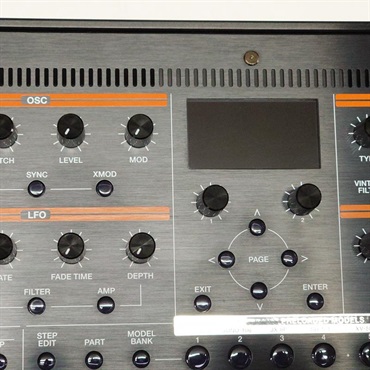 Roland USED 中古 JUPITER-Xm ※代引き不可 画像3