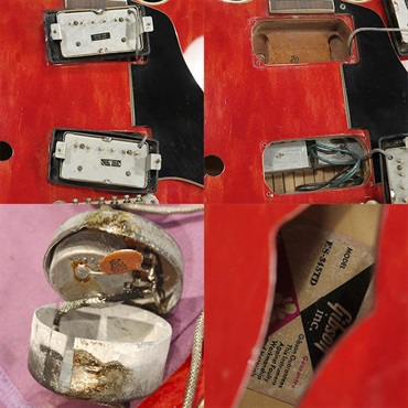 Gibson VINTAGE ES-345TDC SV '73 画像6