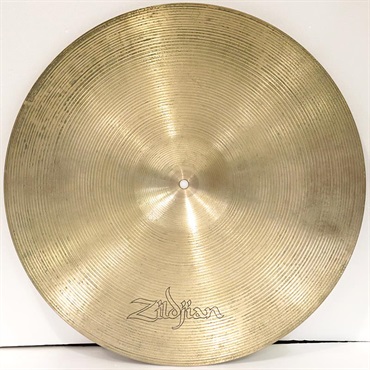 Zildjian VINTAGE 1970's A Zildjian Medium Ride 20'' [2580g] 画像1