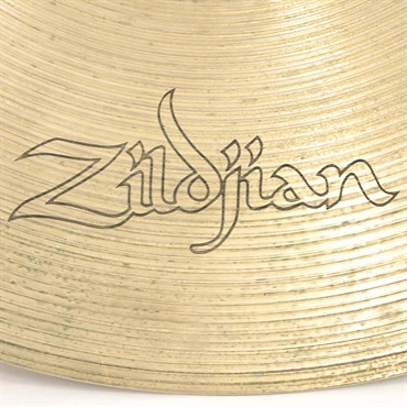 Zildjian VINTAGE 1970's A Zildjian Medium Ride 20'' [2580g] 画像2