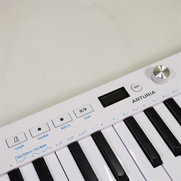 Arturia USED 中古 KEYSTEP MK2 (アートリア)(キーステップ)(マーク2)(MIDIコントローラー) 画像3