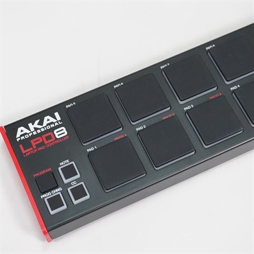 AKAI USED 中古 LPD8 mkII (アカイ)(USBパッドコントローラー) 画像1