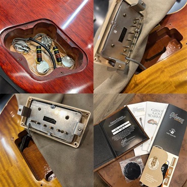 Gibson USED 中古 1959 Les Paul Standard VOS (Iced Tea) [SN.9 7812] ギブソン 画像10