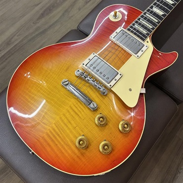 Gibson USED 中古 1959 Les Paul Standard Reissue VOS (Washed Cherry) [SN.95503] ギブソン 画像8