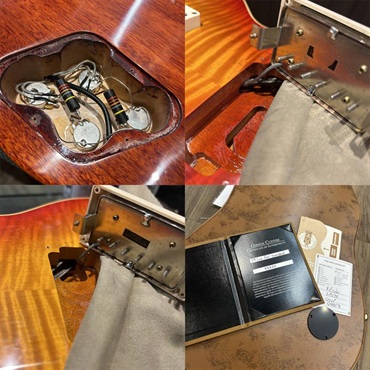 Gibson USED 中古 1959 Les Paul Standard Reissue VOS (Washed Cherry) [SN.95503] ギブソン 画像10