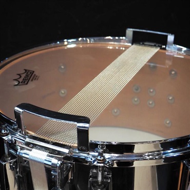 YAMAHA VINTAGE 70s SD-970A [YD-9000 Series Snare Drum 14×7 / Mirror Chrome Finish] [Made In Japan] 画像7