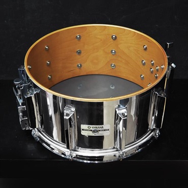 YAMAHA VINTAGE 70s SD-970A [YD-9000 Series Snare Drum 14×7 / Mirror Chrome Finish] [Made In Japan] 画像10
