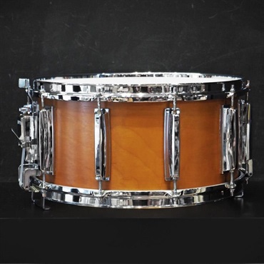 YAMAHA VINTAGE 70s SD-970A [YD-9000 Series Snare Drum 14×7 / Real Wood Finish] [Made In Japan] 画像1