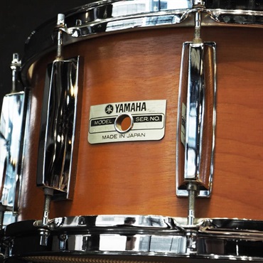YAMAHA VINTAGE 70s SD-970A [YD-9000 Series Snare Drum 14×7 / Real Wood Finish] [Made In Japan] 画像2