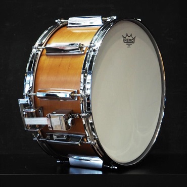 YAMAHA VINTAGE 70s SD-970A [YD-9000 Series Snare Drum 14×7 / Real Wood Finish] [Made In Japan] 画像3