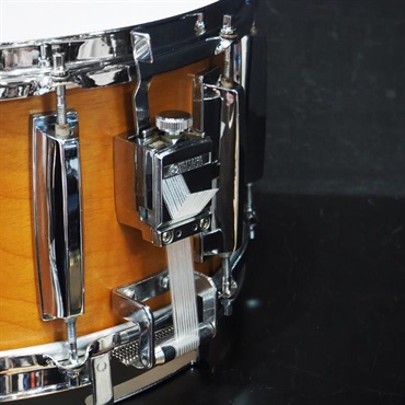 YAMAHA VINTAGE 70s SD-970A [YD-9000 Series Snare Drum 14×7 / Real Wood Finish] [Made In Japan] 画像5