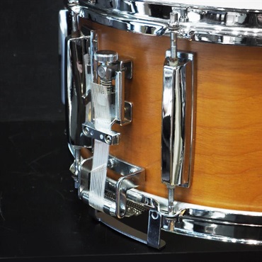 YAMAHA VINTAGE 70s SD-970A [YD-9000 Series Snare Drum 14×7 / Real Wood Finish] [Made In Japan] 画像6