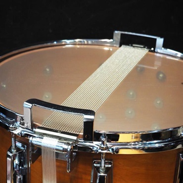 YAMAHA VINTAGE 70s SD-970A [YD-9000 Series Snare Drum 14×7 / Real Wood Finish] [Made In Japan] 画像7