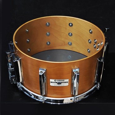 YAMAHA VINTAGE 70s SD-970A [YD-9000 Series Snare Drum 14×7 / Real Wood Finish] [Made In Japan] 画像8