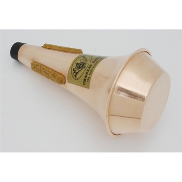 その他ブランド(管楽器・吹奏楽器) USED 中古 Charles Davis チャーリー・デイビス /  ストレート オールコパー トランペット用 ミュート 画像1