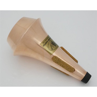 その他ブランド(管楽器・吹奏楽器) USED 中古 Charles Davis チャーリー・デイビス /  ストレート オールコパー トランペット用 ミュート 画像2