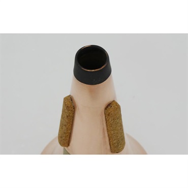 その他ブランド(管楽器・吹奏楽器) USED 中古 Charles Davis チャーリー・デイビス /  ストレート オールコパー トランペット用 ミュート 画像3
