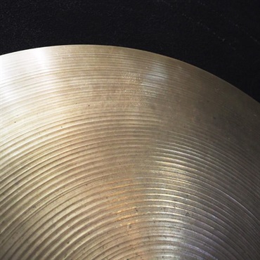 Zildjian VINTAGE 50s A Zildjian Ride 18 [1454g] 画像3
