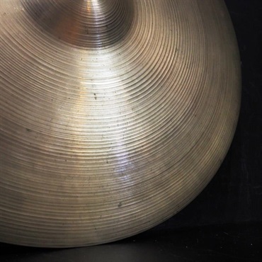 Zildjian VINTAGE 50s A Zildjian Ride 18 [1454g] 画像5