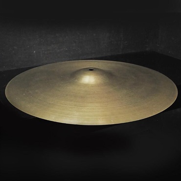 Zildjian VINTAGE 50s A Zildjian Ride 18 [1454g] 画像8