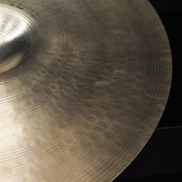 Zildjian VINTAGE 50s A Zildjian Ride 18 [1454g] 画像10