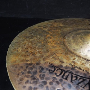 MEINL USED 中古品 Byzance Dark Hihats 14 [B14DAH/ Top:1164g Bottom:1434g] 画像8