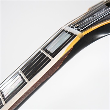 Gibson Murphy Lab 1968 Les Paul Custom Reissue Heavy Aged (Olive Drab Top) 【S/N 606018】 画像10