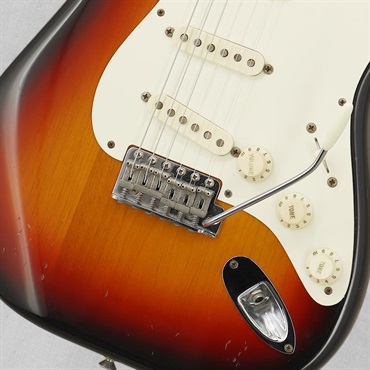 Fender USA VINTAGE 57 Stratocaster '82 Sunburst/M 画像4
