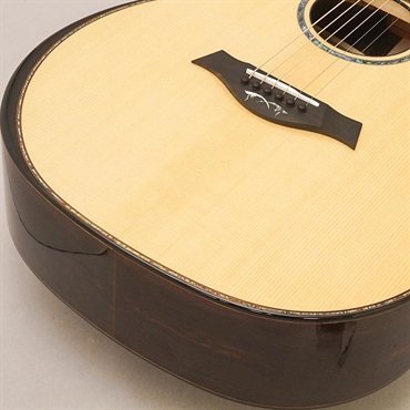 TAYLOR CTM 914c Next Generation -Engelmann Spruce/Indian Rosewood (Andy Powers Select Wood)- テイラー 画像7