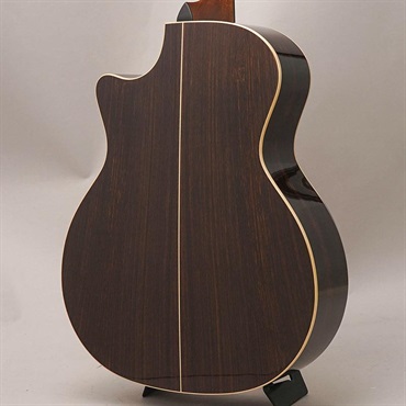 TAYLOR CTM 914ce Next Generation -Bearclaw Sitka Spruce/Indian Rosewood (Andy Powers Select Wood)- テイラー 画像1