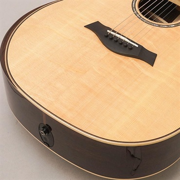 TAYLOR CTM 914ce Next Generation -Bearclaw Sitka Spruce/Indian Rosewood (Andy Powers Select Wood)- テイラー 画像7