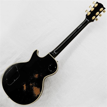 Gibson VINTAGE Les Paul Custom '70 Ebony Black 画像2