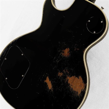 Gibson VINTAGE Les Paul Custom '70 Ebony Black 画像3