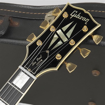 Gibson VINTAGE Les Paul Custom '70 Ebony Black 画像10