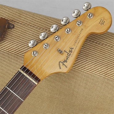 Fender USA VINTAGE 62 Stratocaster '82 Sunburst/R 画像10