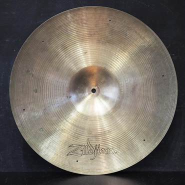 Zildjian VINTAGE 70s A Zildjian Crash Ride 18 [1538g] 画像1