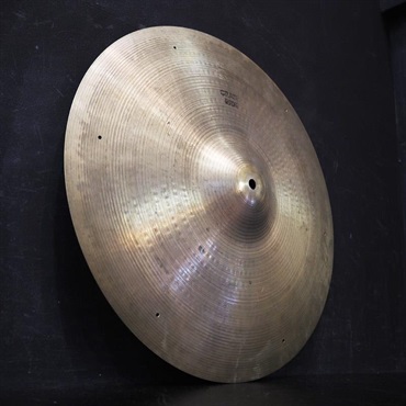 Zildjian VINTAGE 70s A Zildjian Crash Ride 18 [1538g] 画像2