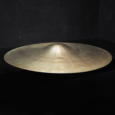 Zildjian VINTAGE 70s A Zildjian Crash Ride 18 [1538g] 画像7
