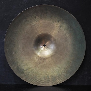 Zildjian VINTAGE 60s A Zildjian Ride 18 [1862g] 画像1
