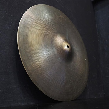 Zildjian VINTAGE 60s A Zildjian Ride 18 [1862g] 画像2