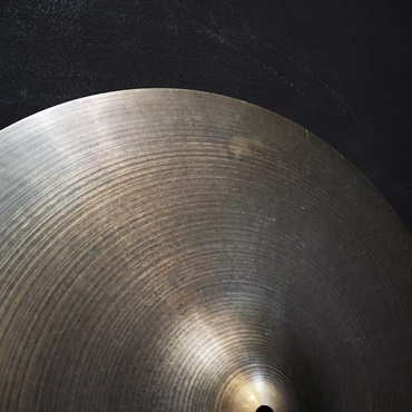 Zildjian VINTAGE 60s A Zildjian Ride 18 [1862g] 画像3