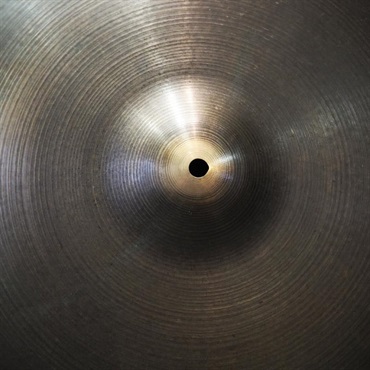 Zildjian VINTAGE 60s A Zildjian Ride 18 [1862g] 画像5