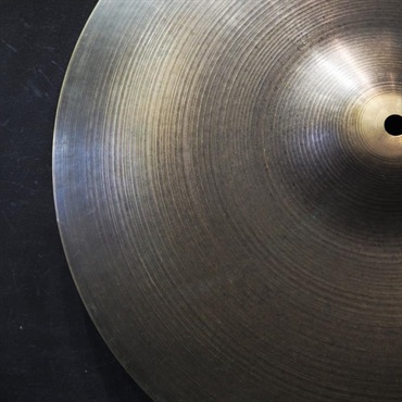 Zildjian VINTAGE 60s A Zildjian Ride 18 [1862g] 画像6