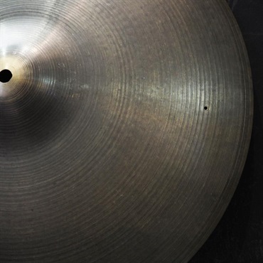 Zildjian VINTAGE 60s A Zildjian Ride 18 [1862g] 画像7